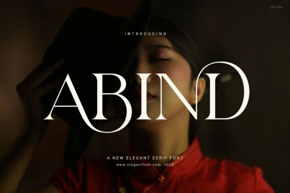 Abind Elegant Serif Font: A Maker’s Review for Packaging, Invitations, and Printables