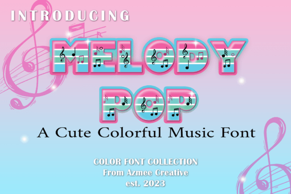 How Melody Pop Adds Personality to Small Business Branding