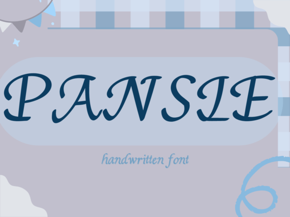 How Pansie Font Transformed My Small Business Branding