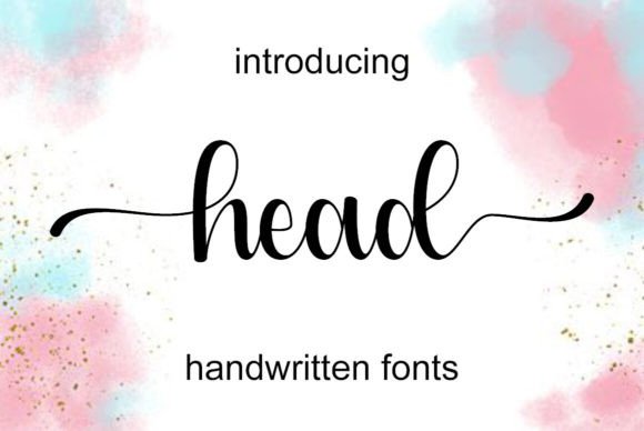 How the Head Font Transformed My Small Business Branding
