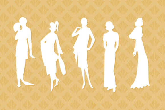 Sewing Patterns 2 Font: Vintage Charm for Business Branding