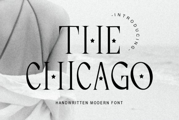 The Chicago: A Stylish Serif Font for Elegant Web Design